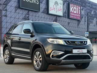 2019 Geely Atlas I, чёрный, 1597000 рублей, вид 2
