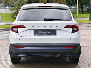 2020 Skoda Karoq I, белый, 2020000 рублей, вид 4