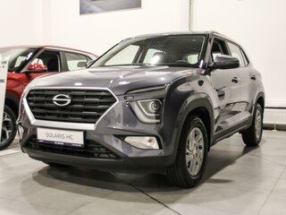 2025 Solaris HC, серый, 3290000 рублей, вид 1