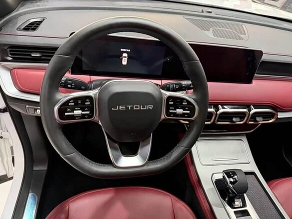 2025 Jetour X70+ I, белый, 1718000 рублей - вид 13