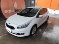 2014 Kia Ceed II, белый, 1166000 рублей