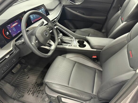 2023 Changan CS35 Plus I Рестайлинг, серый - вид 17