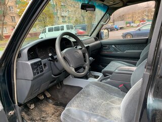 1997 Toyota Land Cruiser 80 Series Рестайлинг, зелёный, 900000 рублей, вид 5