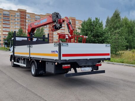 2024 Dongfeng C80, белый, 6700000 рублей, вид 5