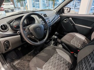 2026 Lada (ВАЗ) Granta Cross I Рестайлинг, серебристый, 1216000 рублей, вид 5