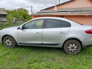 2010 Renault Fluence I, серый, 580000 рублей, вид 5