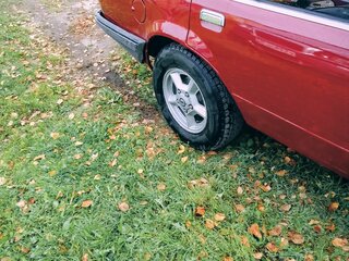 1984 Opel Rekord E, красный, 250000 рублей, вид 5