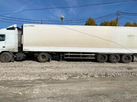 1998 Volvo FH, белый, 1820000 рублей, вид 5