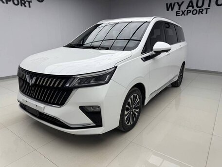 2022 Wuling Jiachen, белый, 1300000 рублей, вид 1
