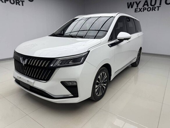 2022 Wuling Jiachen, белый, 1300000 рублей