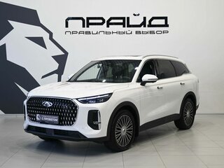 2024 Chery Tiggo 9 I, белый, 3659900 рублей, вид 1