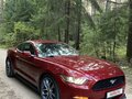 2016 Ford Mustang VI, красный - вид 1