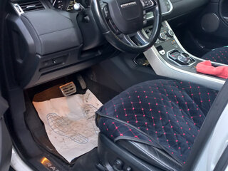 2015 Land Rover Range Rover Evoque Euro-5 I Рестайлинг, белый, 2250000 рублей, вид 4