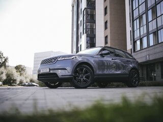 2020 Land Rover Range Rover Velar I, серый, 3843779 рублей, вид 3