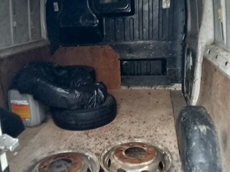 2004 Ford Transit, белый, 450000 рублей, вид 2