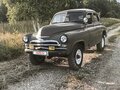 1956 ГАЗ М-72, зелёный - вид 2
