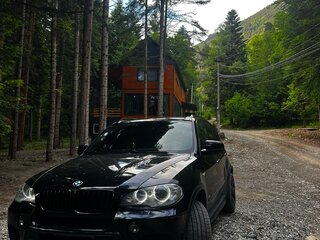 2010 BMW X5 35i II (E70) Рестайлинг, чёрный, 2050000 рублей, вид 2
