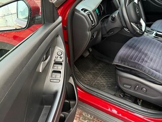 2021 Hyundai Creta II, красный, 2250000 рублей, вид 4