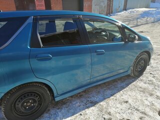 2011 Honda Fit Shuttle I, синий, 990000 рублей, вид 3