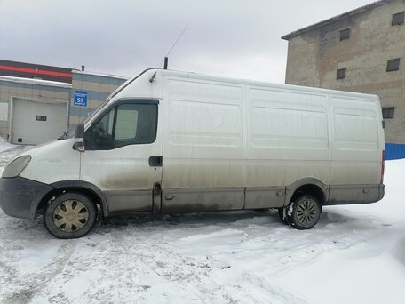 2010 Iveco Daily, белый, 1440000 рублей, вид 2
