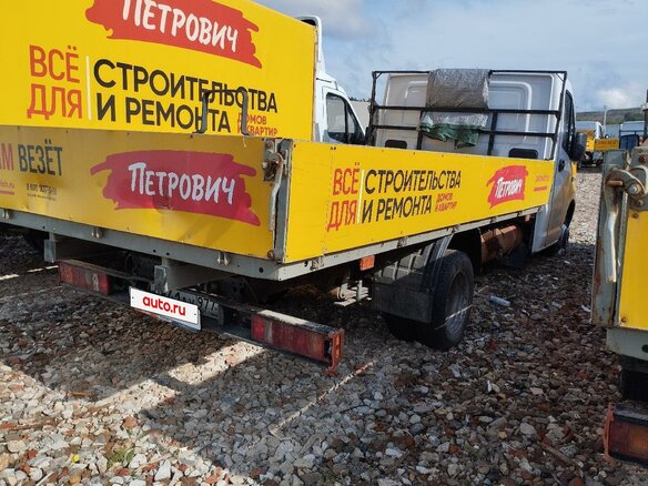 2023 ГАЗ ГАЗель Next, белый, 1904000 рублей - вид 2