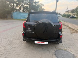2006 Toyota RAV4 III (XA30), чёрный, 1050000 рублей, вид 5