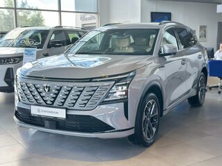 2025 Changan CS75 Plus IV, серый, 4249900 рублей, вид 2