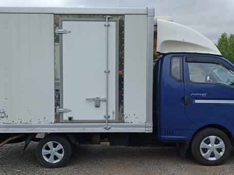 2013 Hyundai Porter II, синий, 1650000 рублей, вид 3