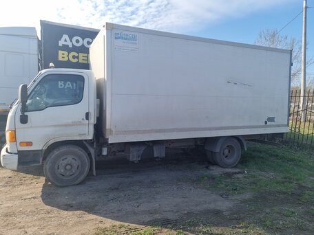 2011 Hyundai HD35, белый, 1500000 рублей, вид 4