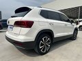 2022 Volkswagen Tharu I, белый - вид 4
