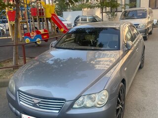 2008 Toyota Mark X I Рестайлинг, серый, 800000 рублей, вид 1