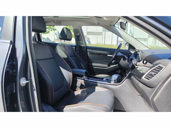 2026 Kia Seltos I Рестайлинг, серый, 3100000 рублей - вид 12
