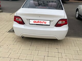 2012 Daewoo Nexia I Рестайлинг, белый, 220000 рублей, вид 4