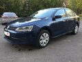 2012 Volkswagen Jetta VI, синий