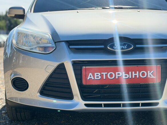 2012 Ford Focus III, серебристый, 830000 рублей - вид 21
