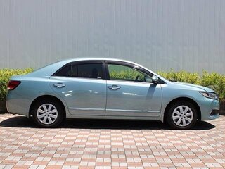 2017 Toyota Premio II (T26) Рестайлинг 2, зелёный, 1490000 рублей, вид 2
