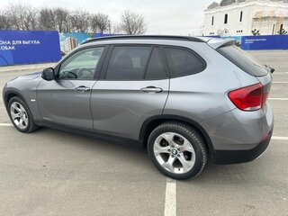 2012 BMW X1 20d I (E84), серый, 1500000 рублей, вид 2
