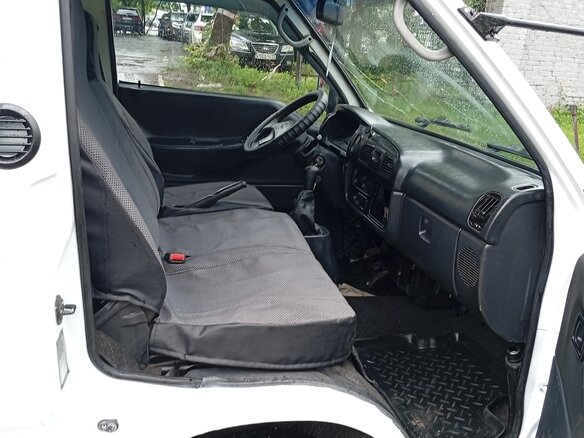2006 Hyundai H100, белый, 470000 рублей - вид 5