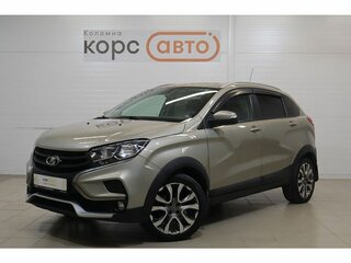 2020 Lada (ВАЗ) XRAY Cross I, бежевый, 997000 рублей, вид 1
