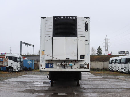 2014 Schmitz Cargobull SKO, белый, 3590000 рублей, вид 2