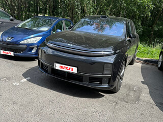 2023 Li Auto (Lixiang) L7 I, чёрный, 5200000 рублей, вид 1