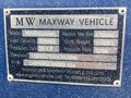2023 Maxway MVH9406, синий, 2200000 рублей - вид 5