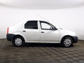 2007 Renault Logan I, белый - вид 3