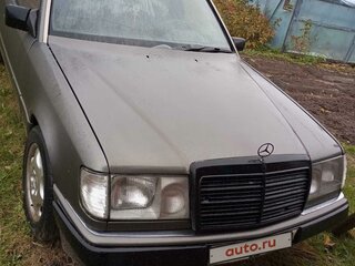 1992 Mercedes-Benz E-Класс 320 I (W124), серебристый, 295500 рублей, вид 1