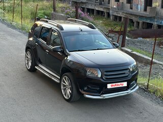 2014 Renault Duster I, коричневый, 1400000 рублей, вид 2
