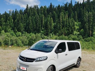 2021 Opel Vivaro C, белый, 2995000 рублей, вид 1