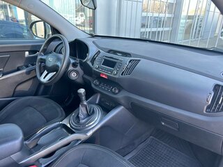 2010 Kia Sportage III, серебристый, 1105000 рублей, вид 5