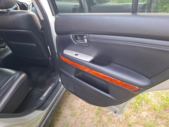 2005 Lexus RX 330 II, серый, 1499900 рублей - вид 26