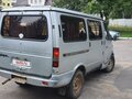 2003 ГАЗ Соболь (2217), серебристый, 290000 рублей - вид 5
