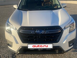 2023 Subaru Forester V Рестайлинг, белый, 4990000 рублей, вид 3